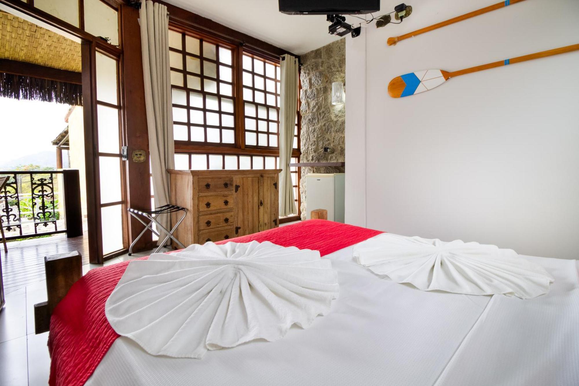 Velinn Pousada Guarubela Villa Vittoria Ilhabela Room photo