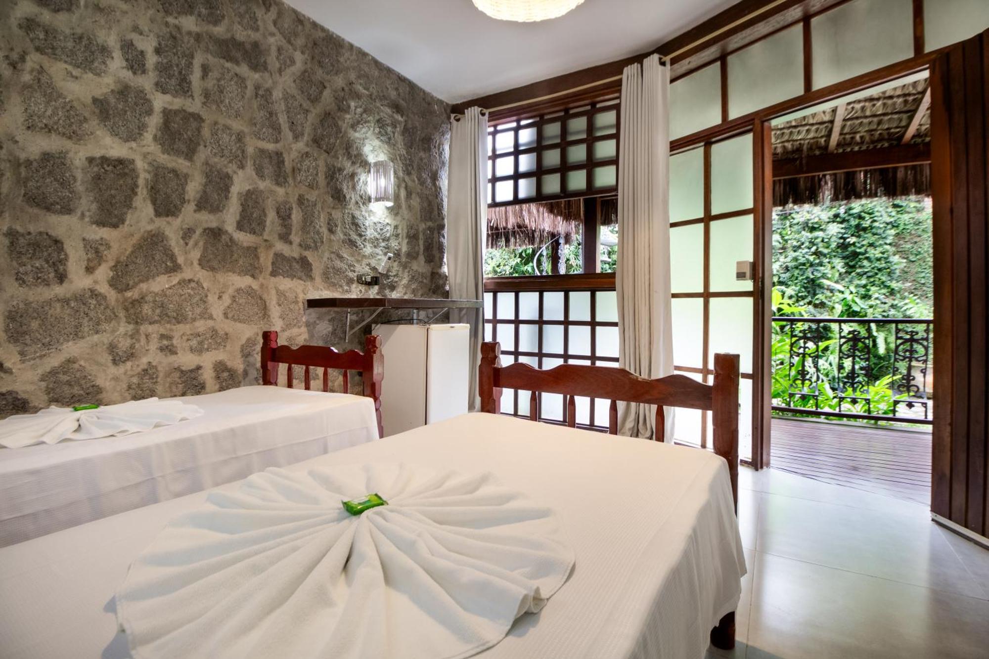 Velinn Pousada Guarubela Villa Vittoria Ilhabela Room photo