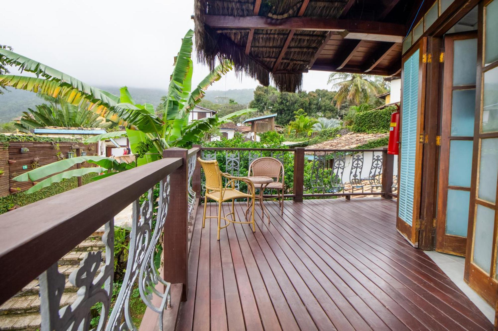 Velinn Pousada Guarubela Villa Vittoria Ilhabela Room photo