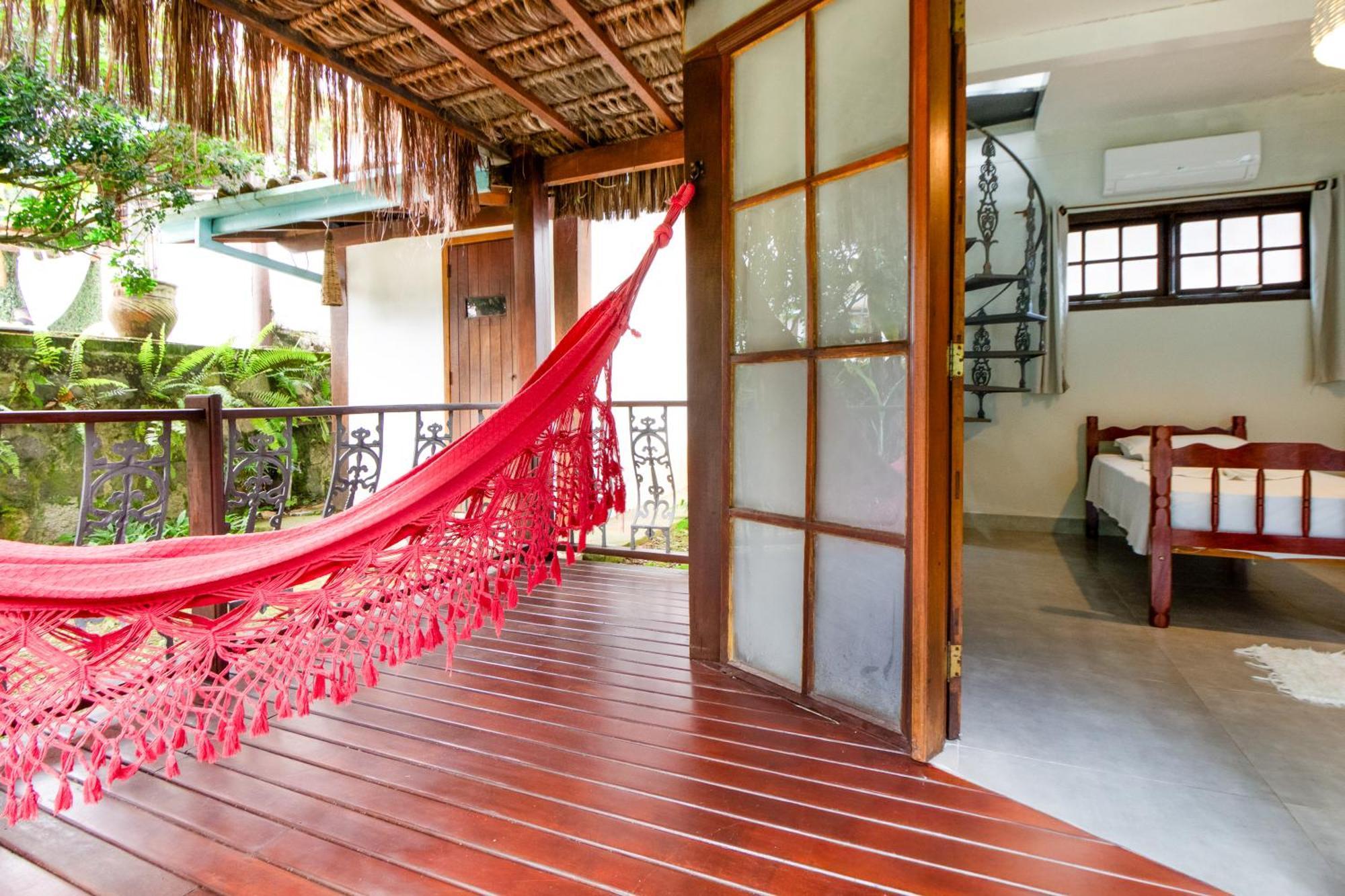 Velinn Pousada Guarubela Villa Vittoria Ilhabela Room photo