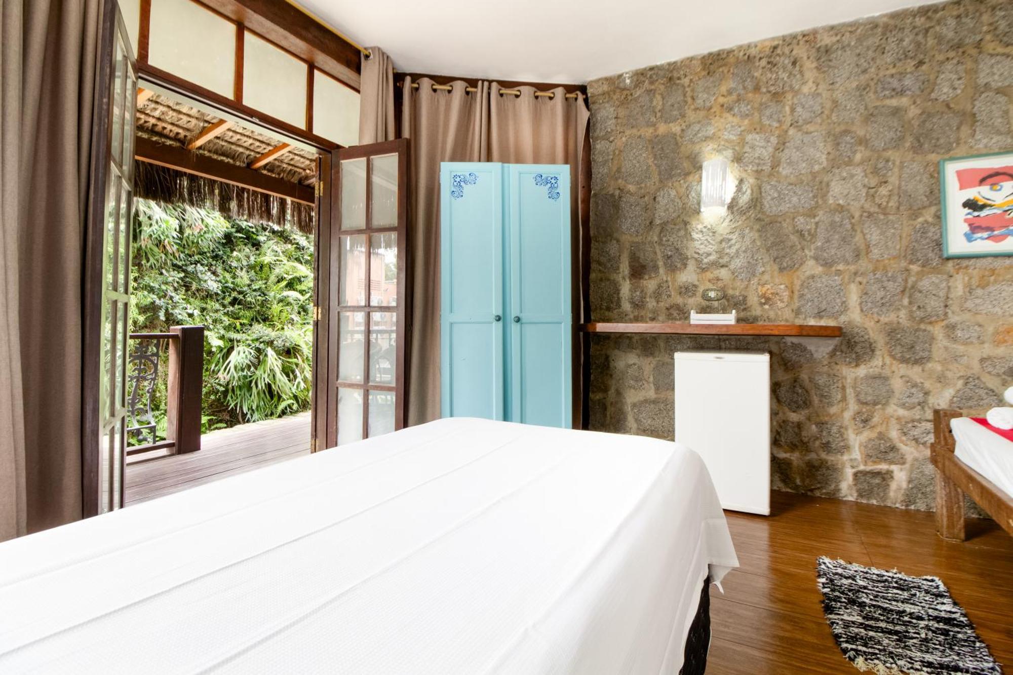 Velinn Pousada Guarubela Villa Vittoria Ilhabela Room photo