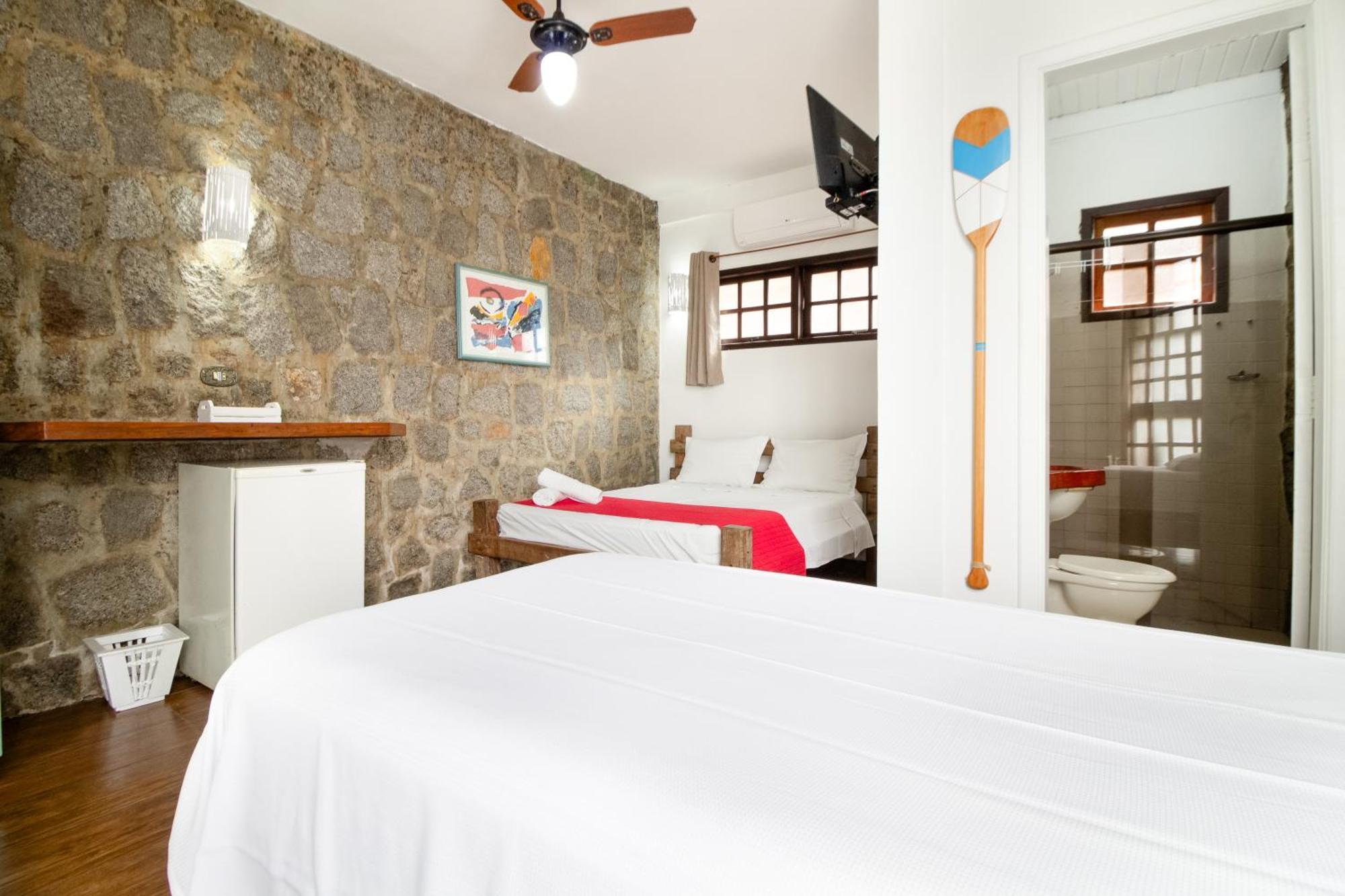 Velinn Pousada Guarubela Villa Vittoria Ilhabela Room photo