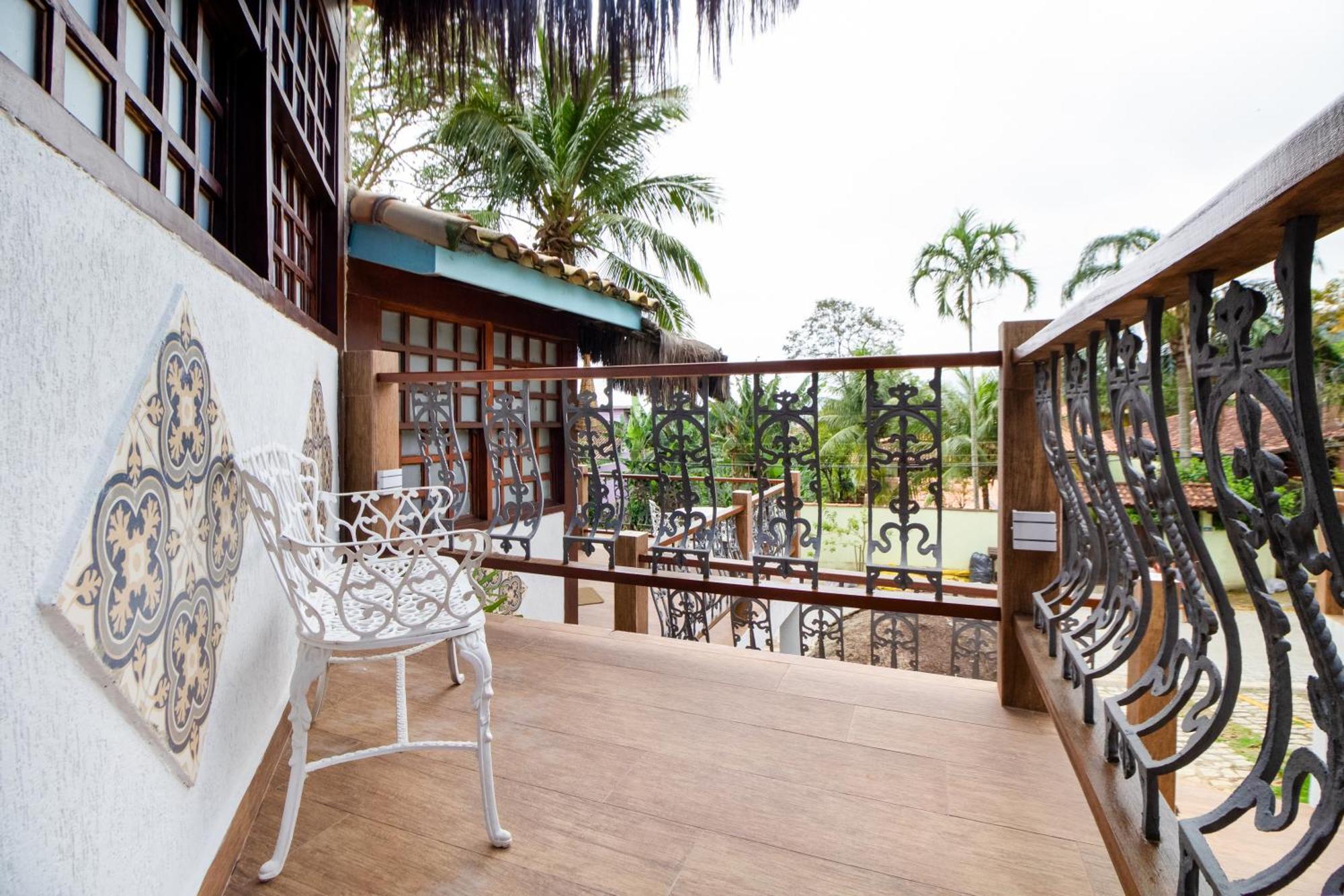 Velinn Pousada Guarubela Villa Vittoria Ilhabela Room photo