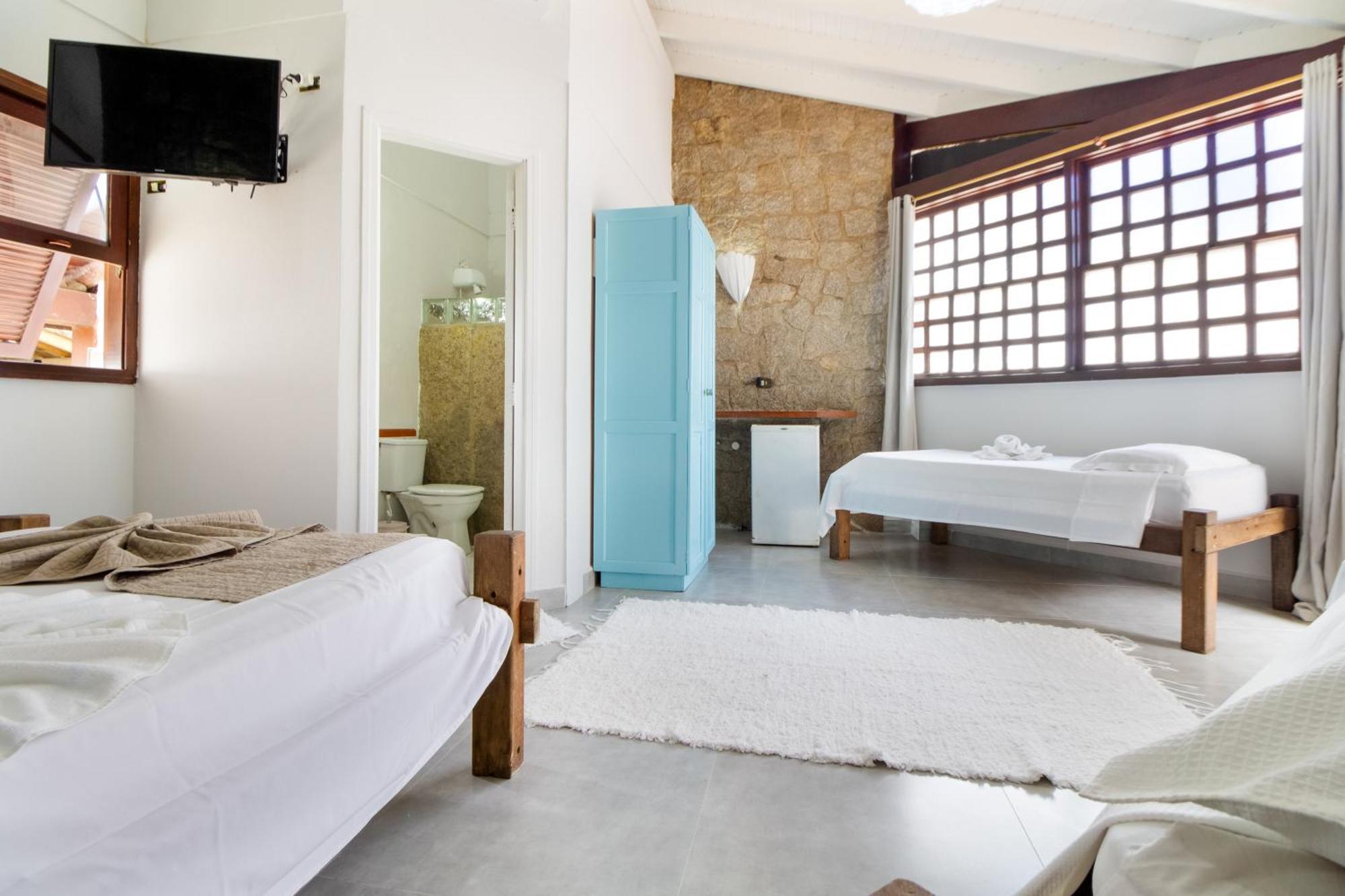 Velinn Pousada Guarubela Villa Vittoria Ilhabela Room photo