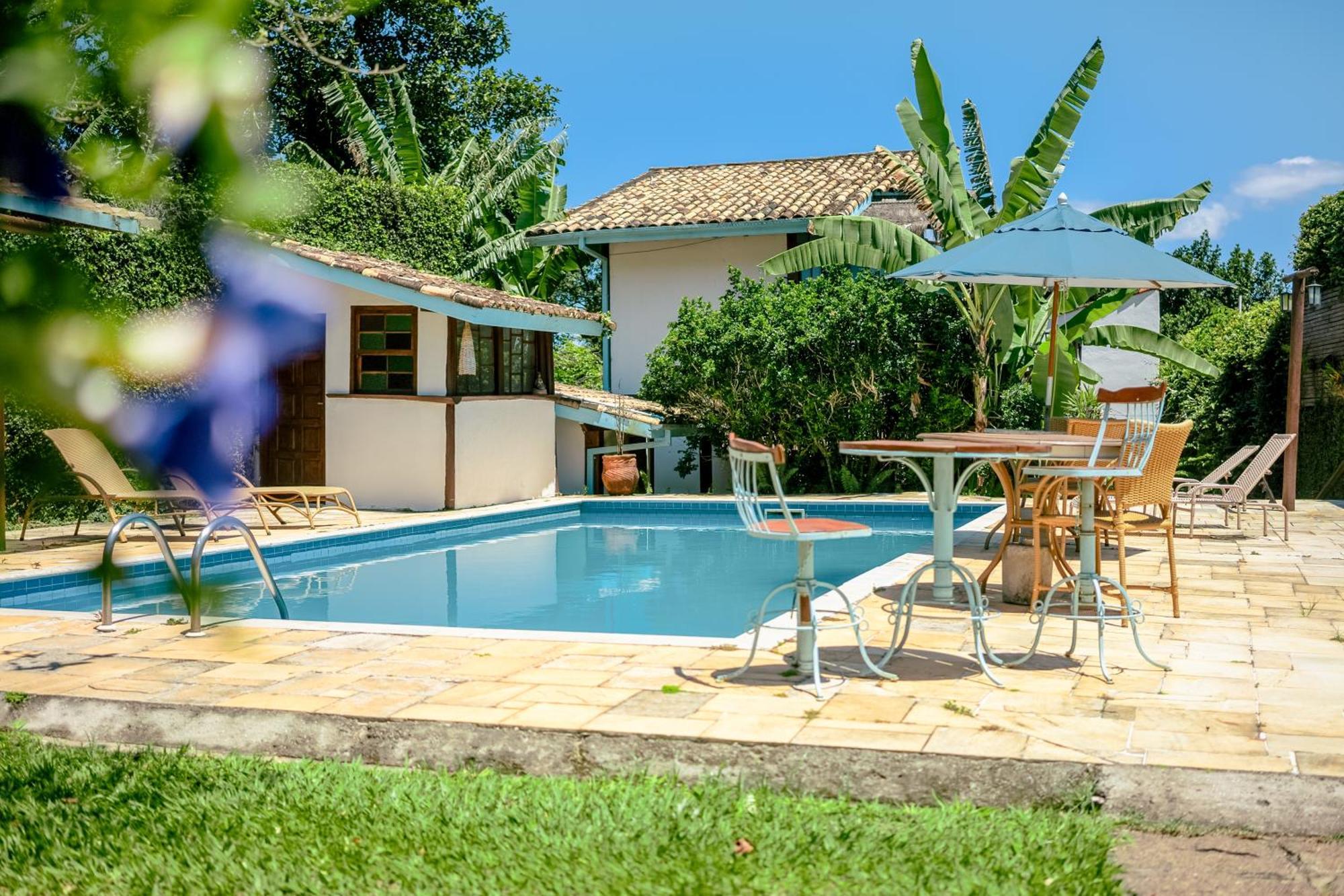 Velinn Pousada Guarubela Villa Vittoria Ilhabela Exterior photo