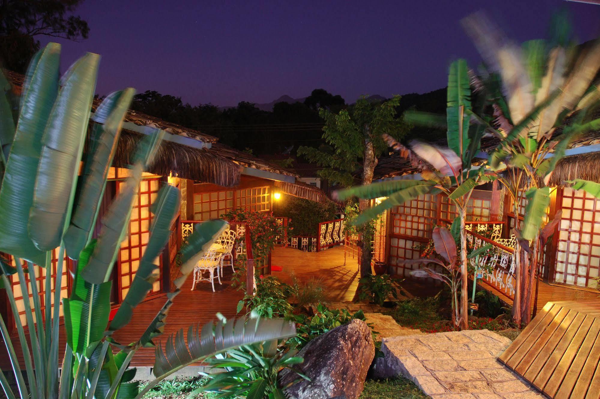 Velinn Pousada Guarubela Villa Vittoria Ilhabela Exterior photo